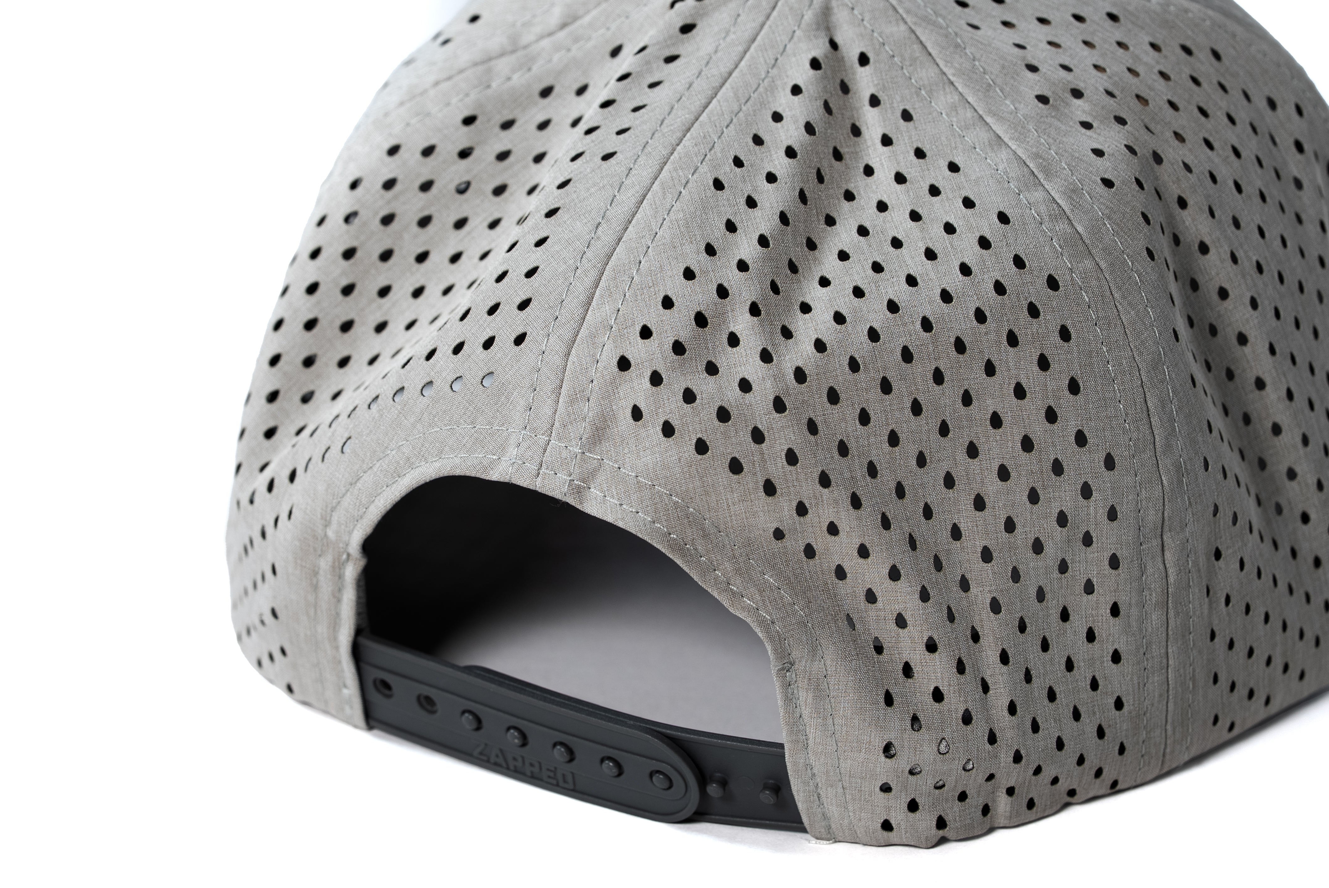 DCB OSPREY SNAPBACK WITH PATCH - DARK GRAY