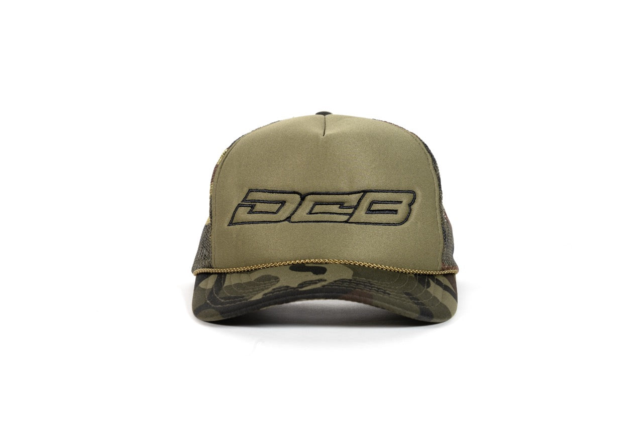 DCB MISC COLORS WOMENS TRUCKER FOAM HATS