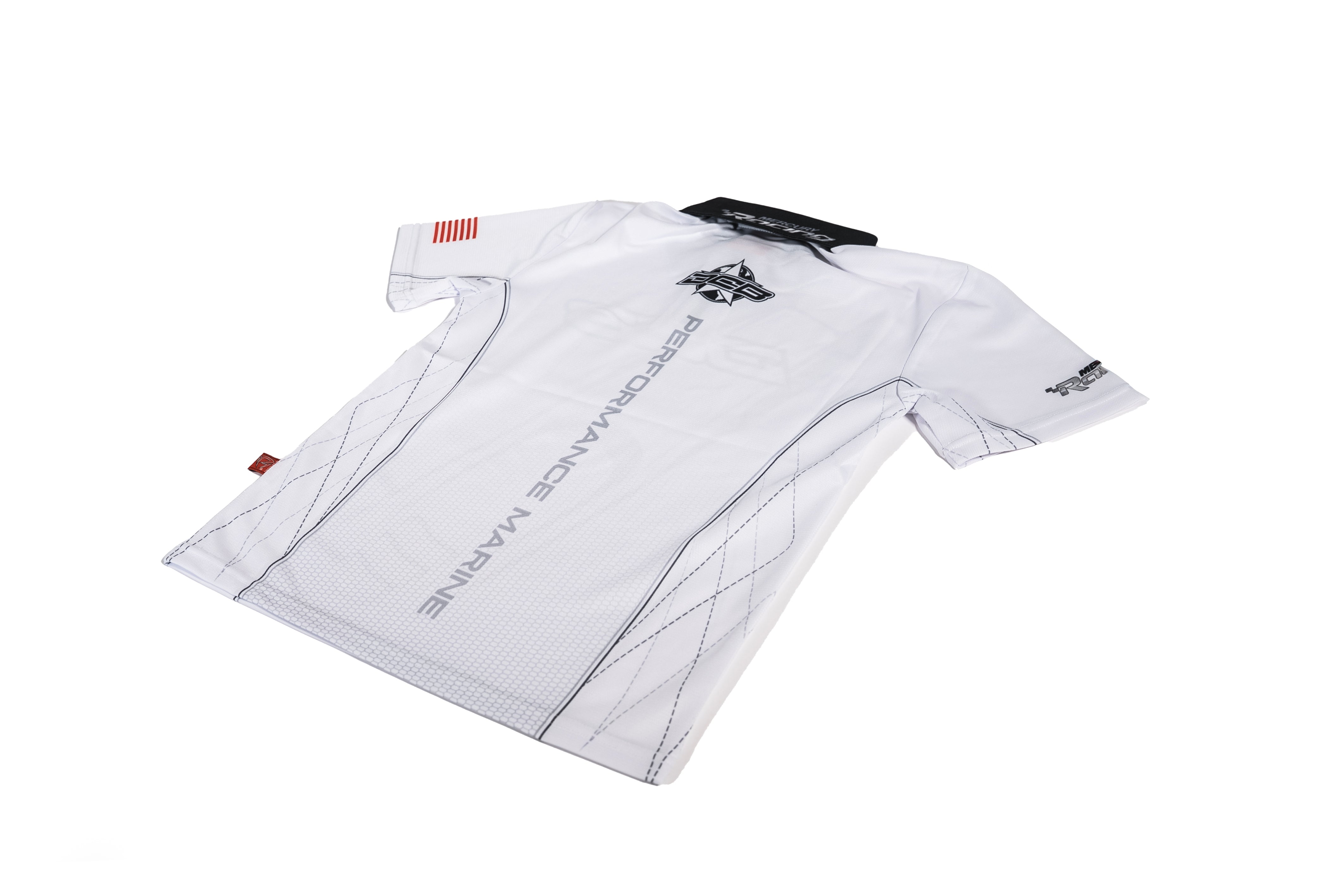 DCB YOUTH 1/4 ZIP POLO JERSEY