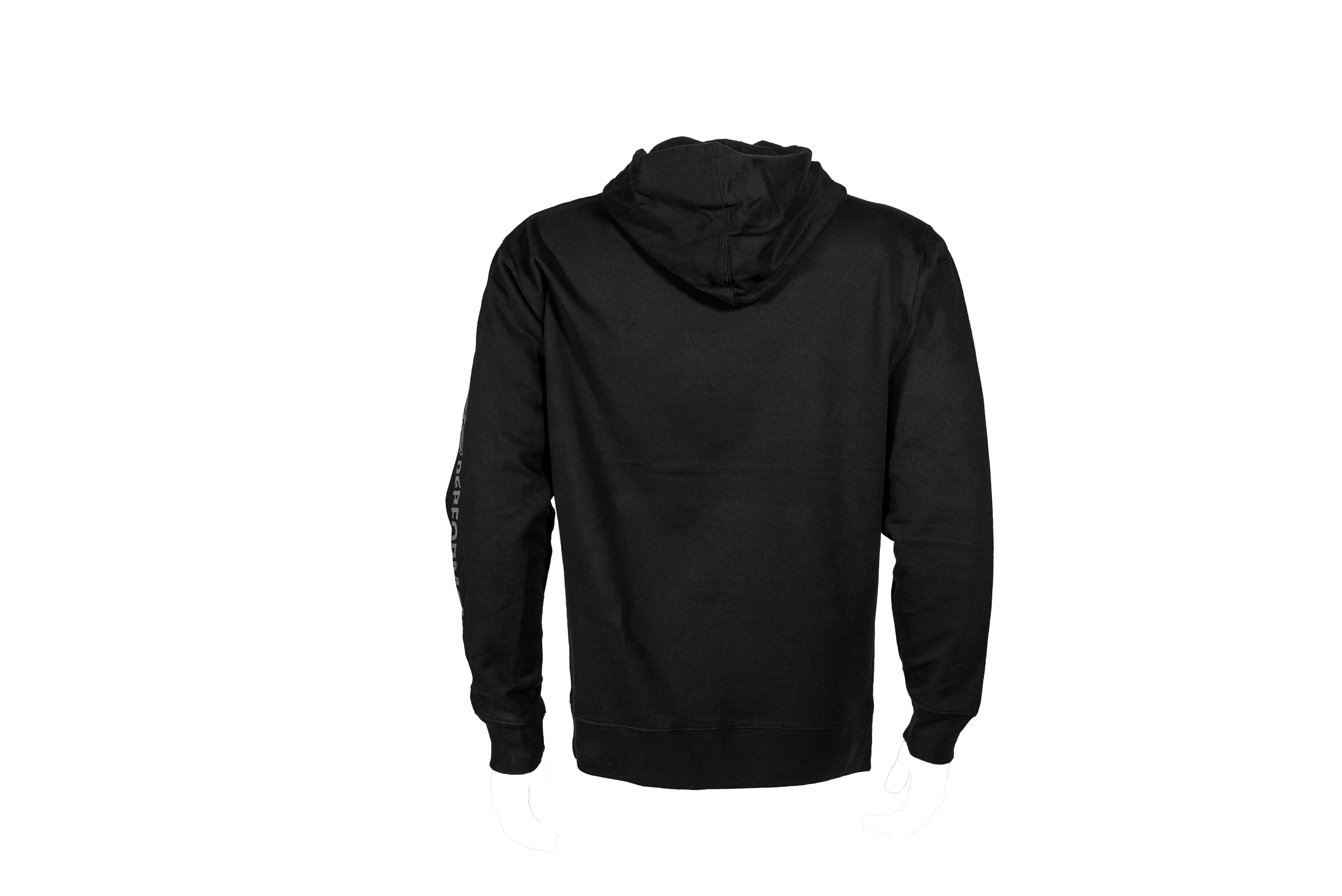 DCB BLACK MENS PULLOVER SWEATSHIRT
