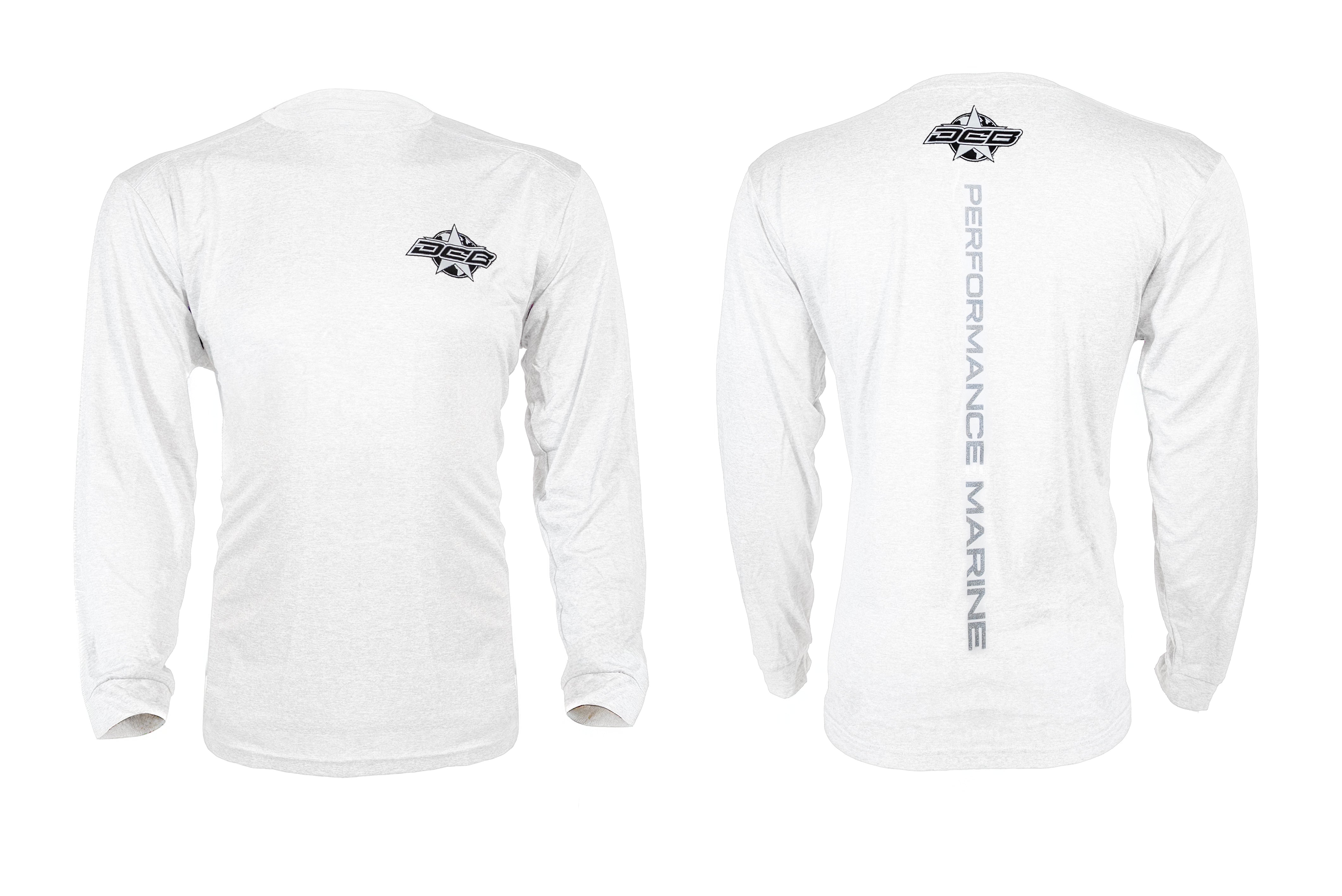 DCB UPF 50+ MENS LONG SLEEVE SHIRT