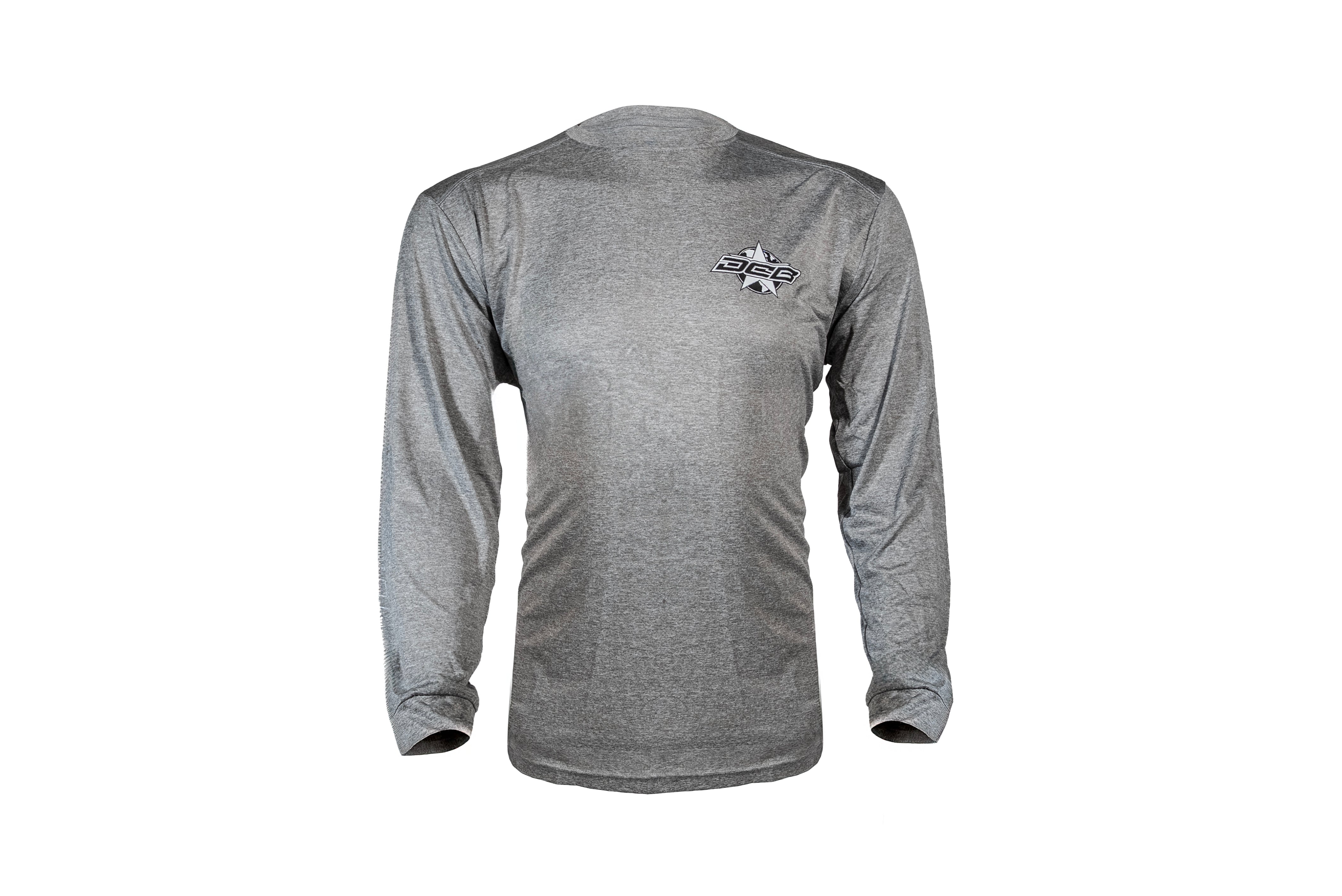 DCB UPF 50+ MENS LONG SLEEVE SHIRT