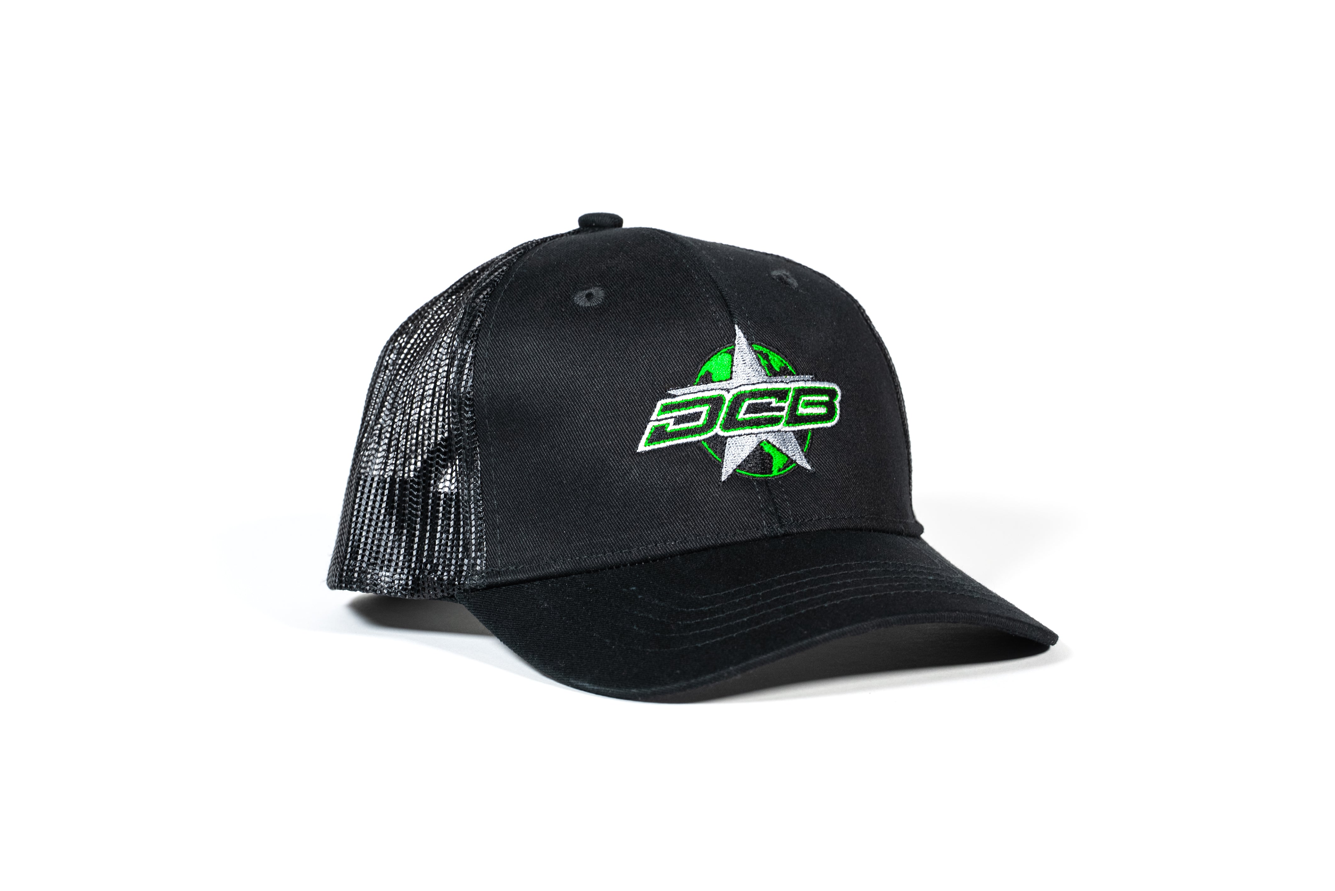 DCB MESH BACK YOUTH SNAP BACK