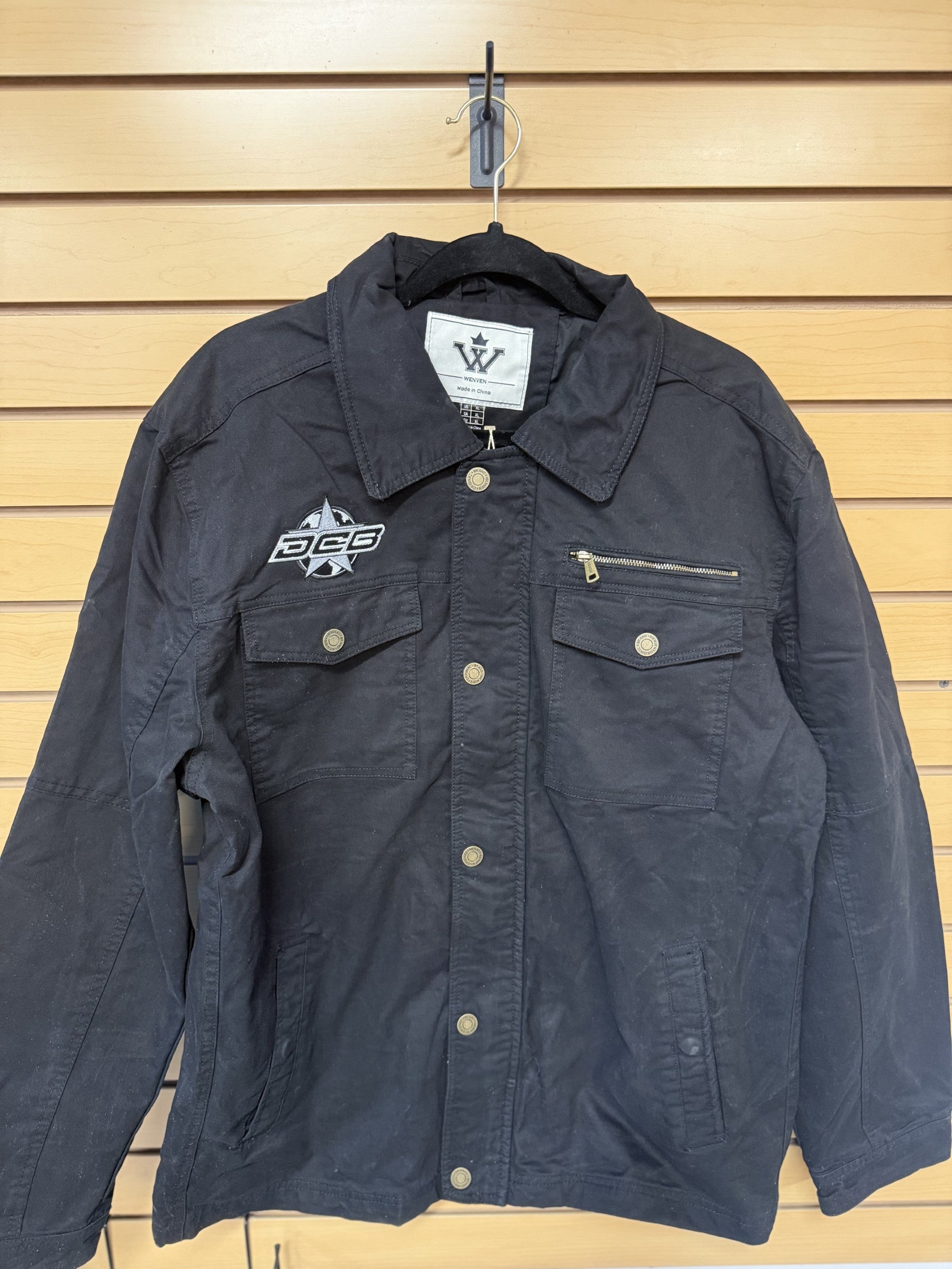 DCB heavy duty coat