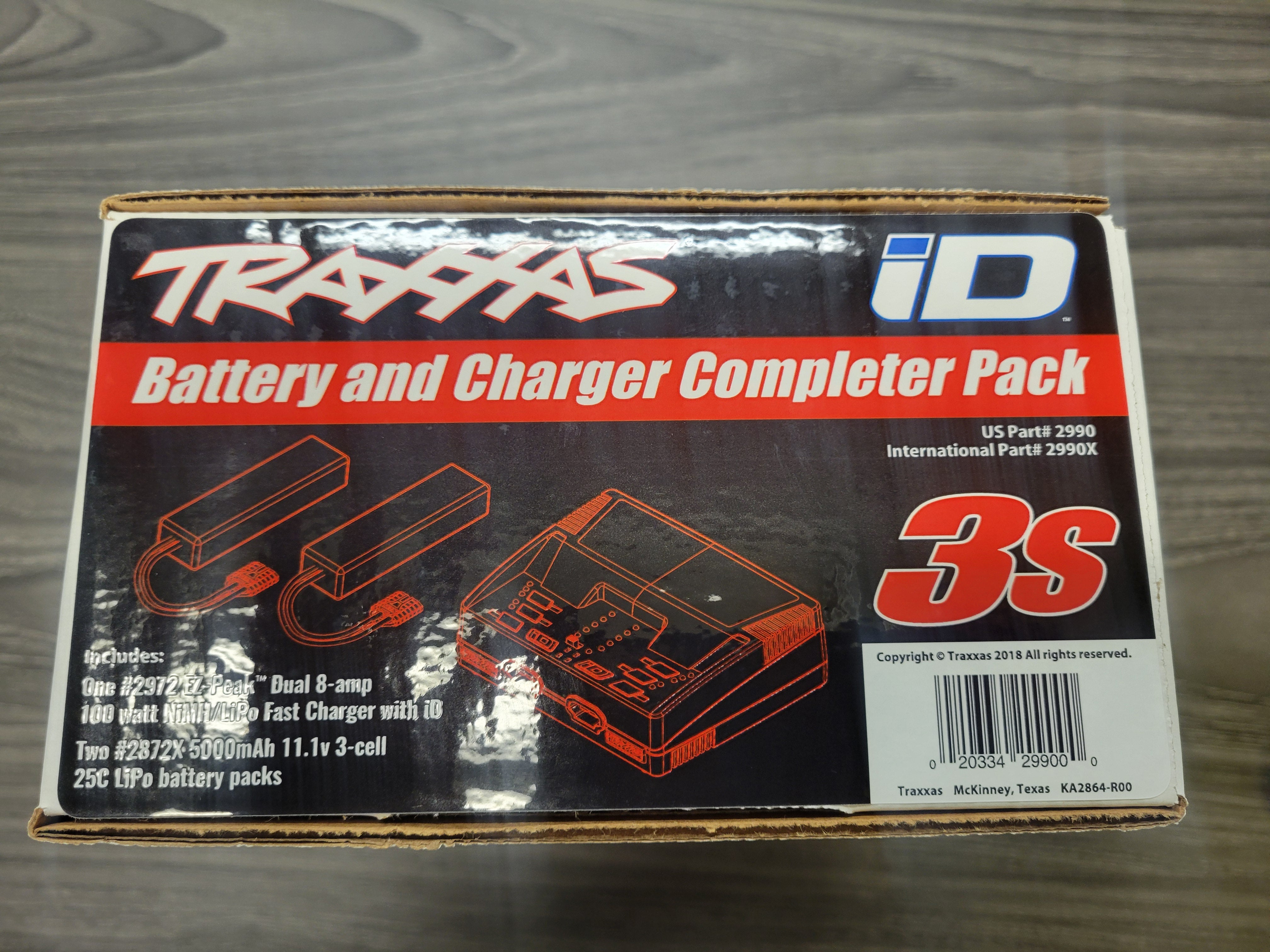 TRAXXAS DCB M41 REMOTE CONTROL BOAT