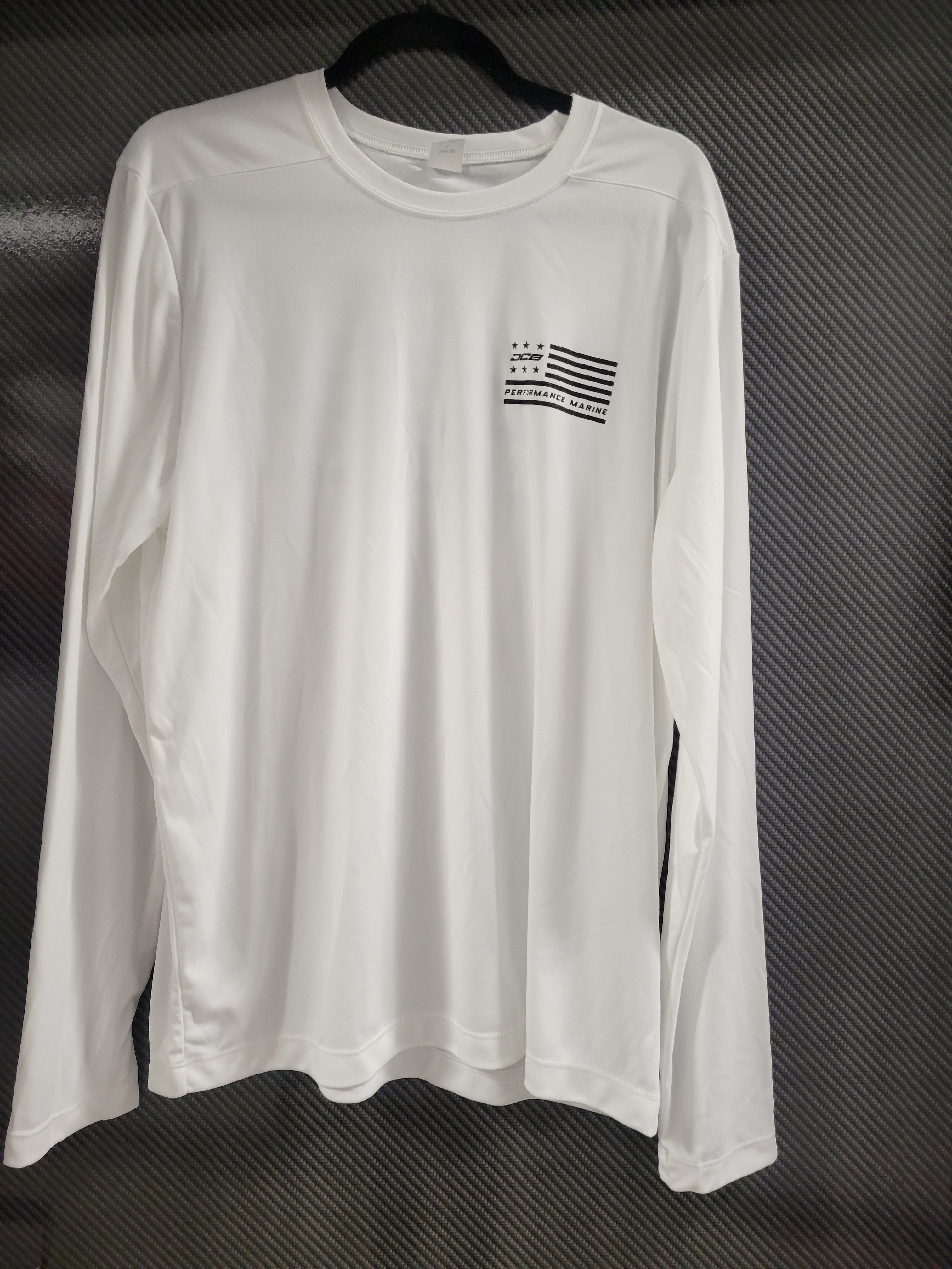 LONG SLEEVE UPF 50 SHIRTS