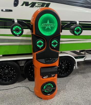 DCB Speaker Tower