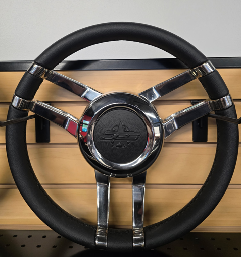 Isotta carlota steering wheel