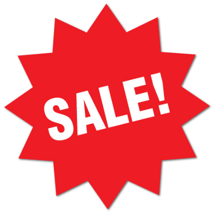 Sale Items