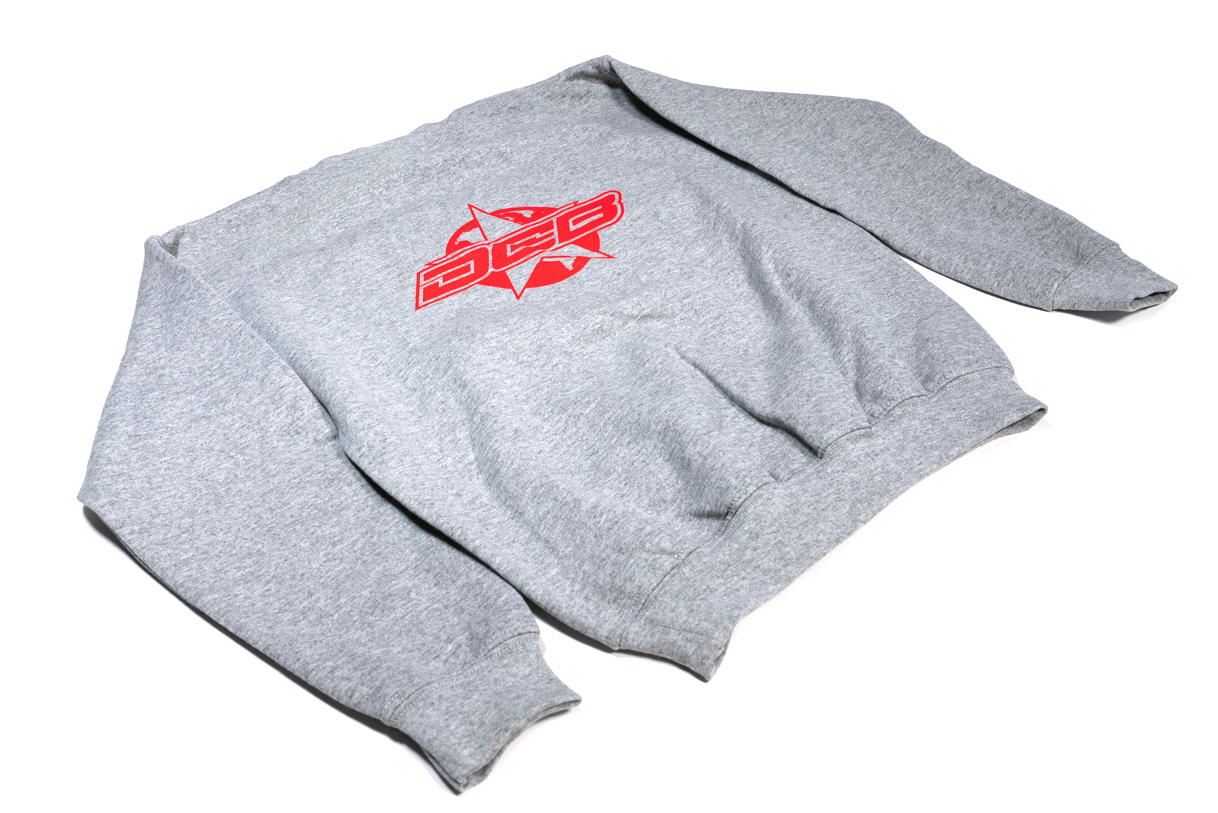 DCB GRAY YOUTH CREWNECK SWEATSHIRT