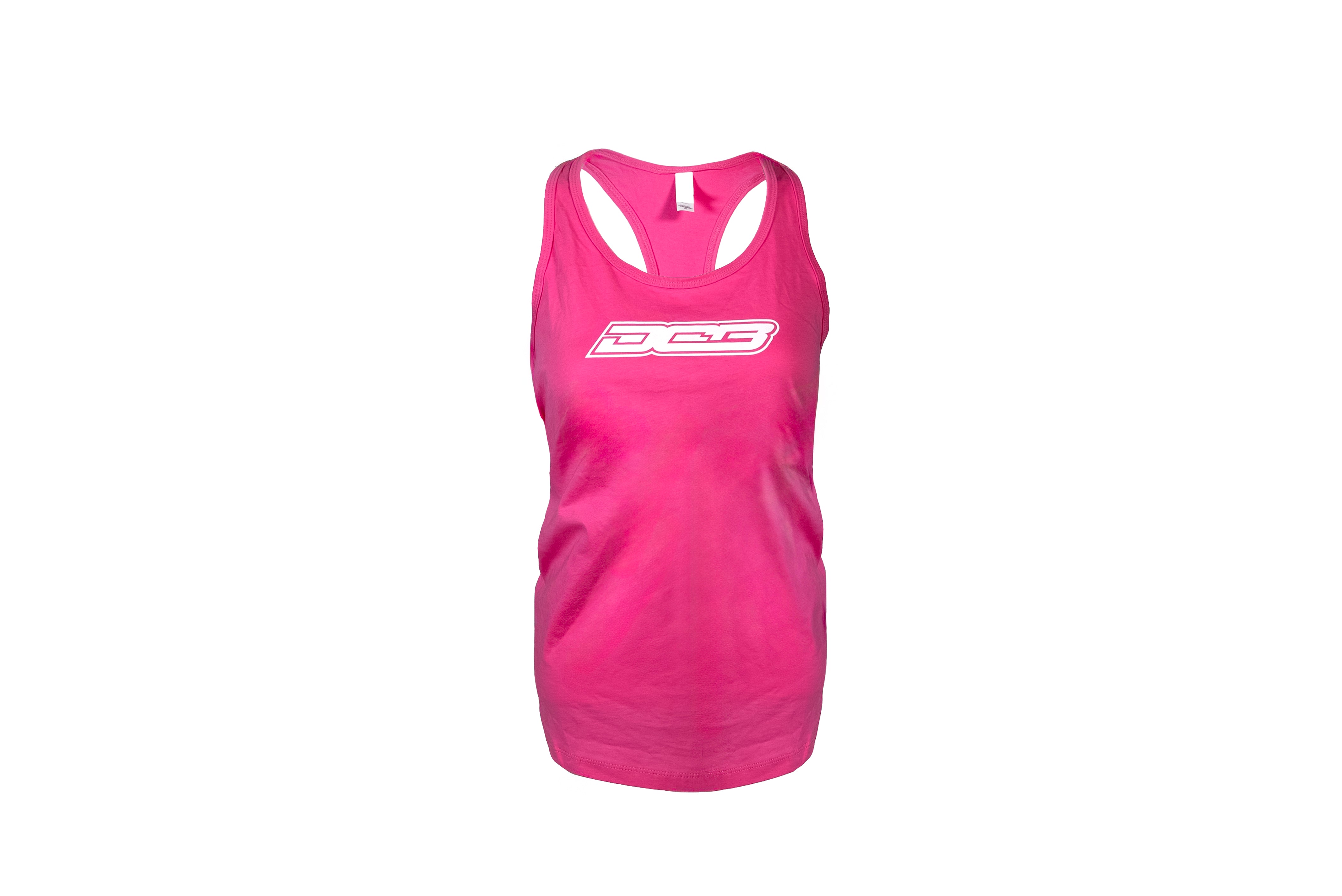DCB PINK WOMEN'S TANK TOP