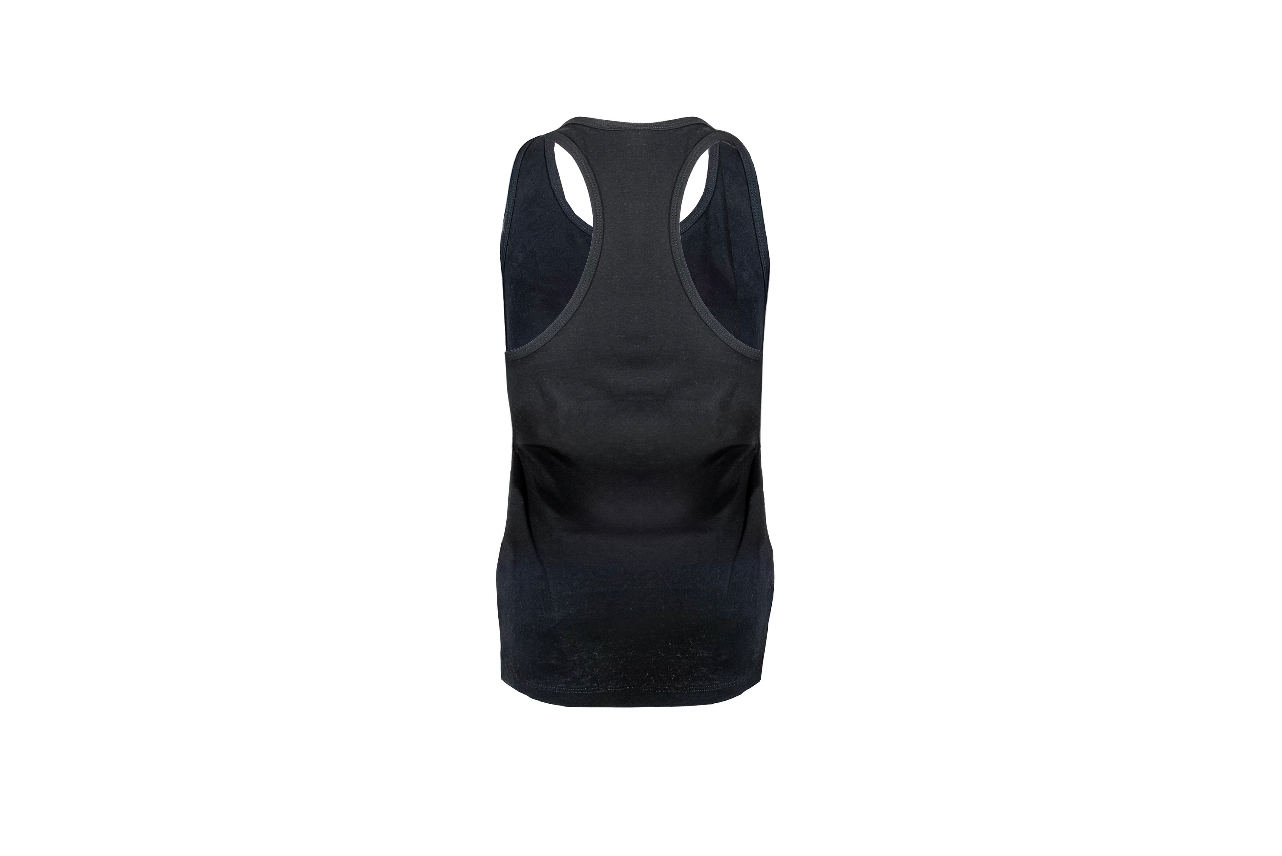 DCB BLACK WOMEN'S TANK TOP