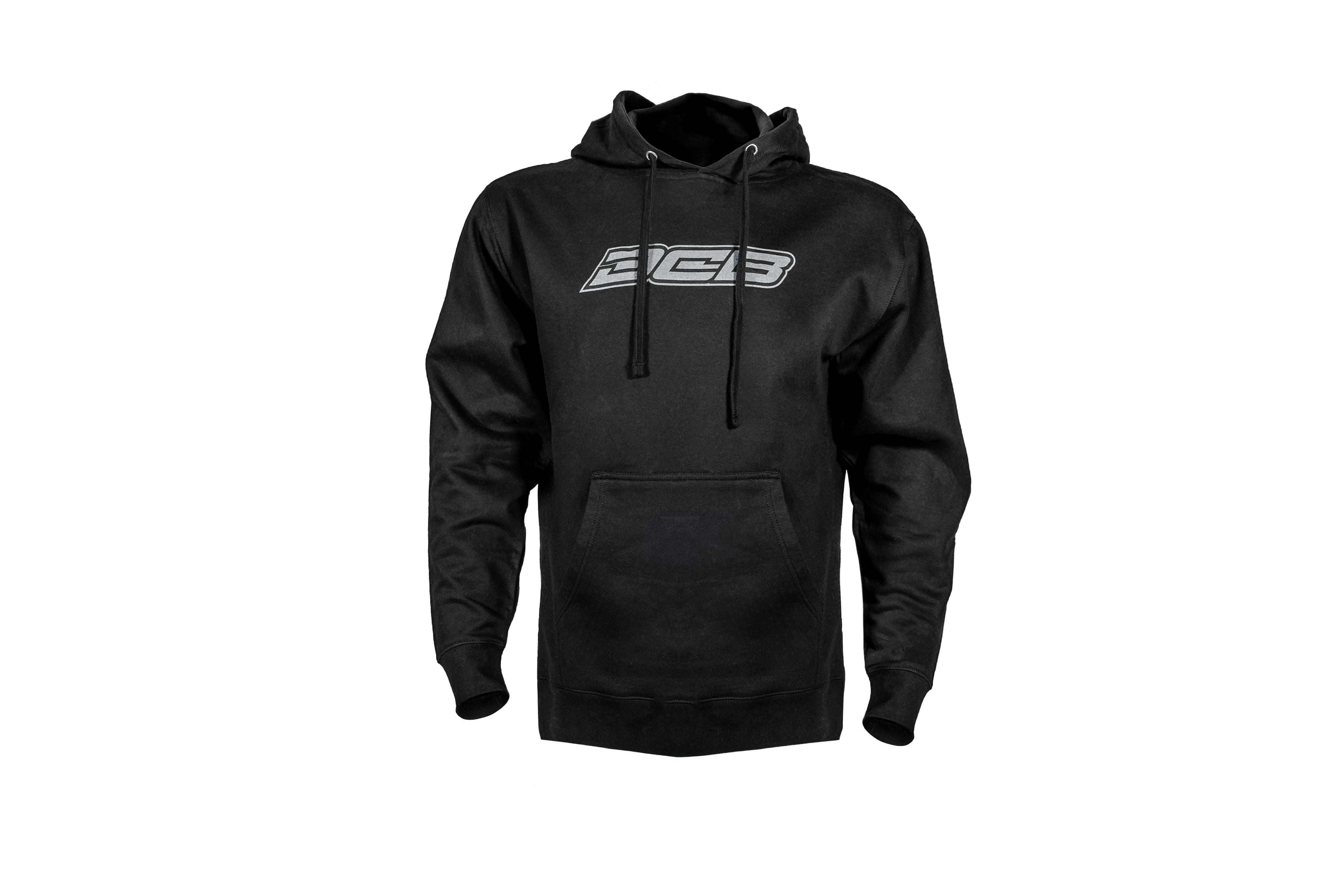 DCB BLACK MENS PULLOVER SWEATSHIRT