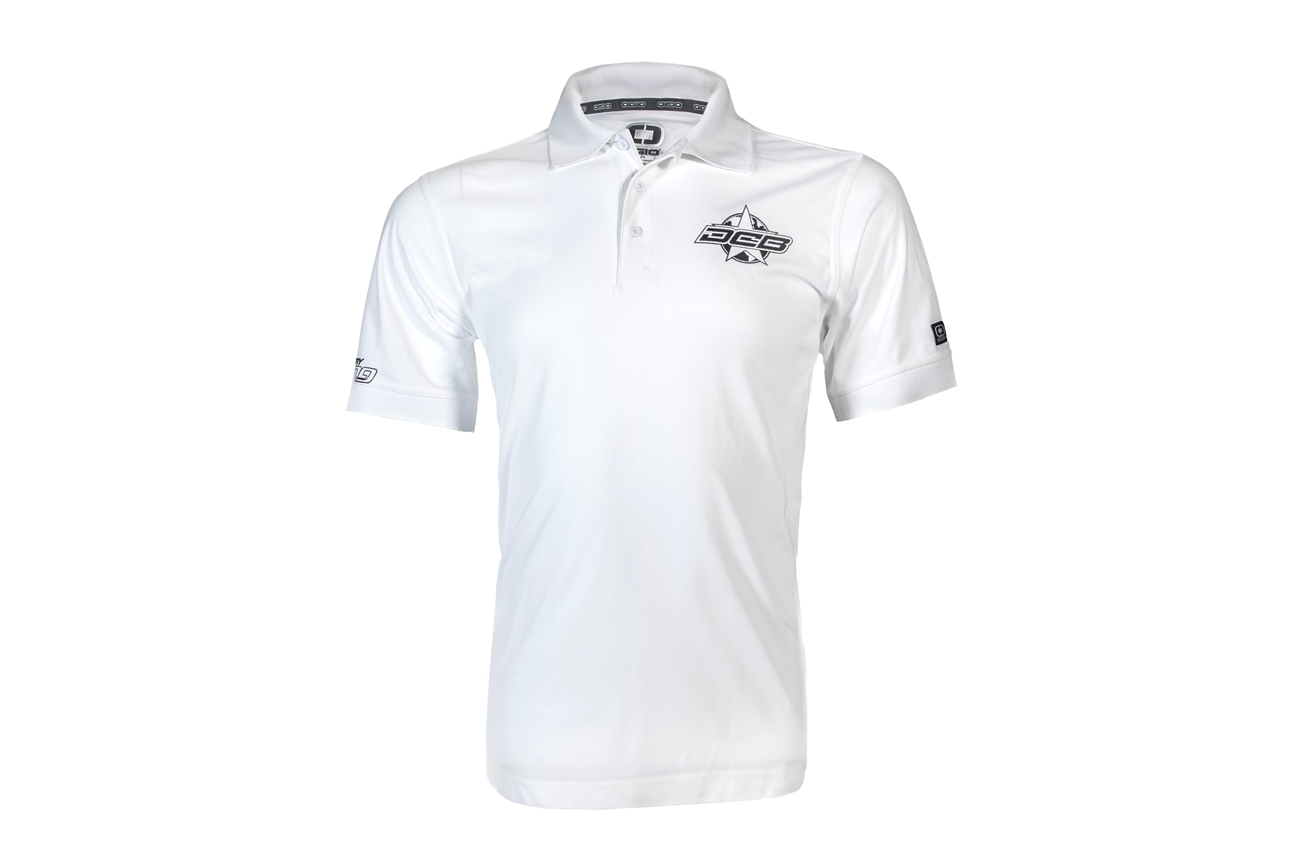 DCB MENS OGIO POLO SHORT SLEEVE