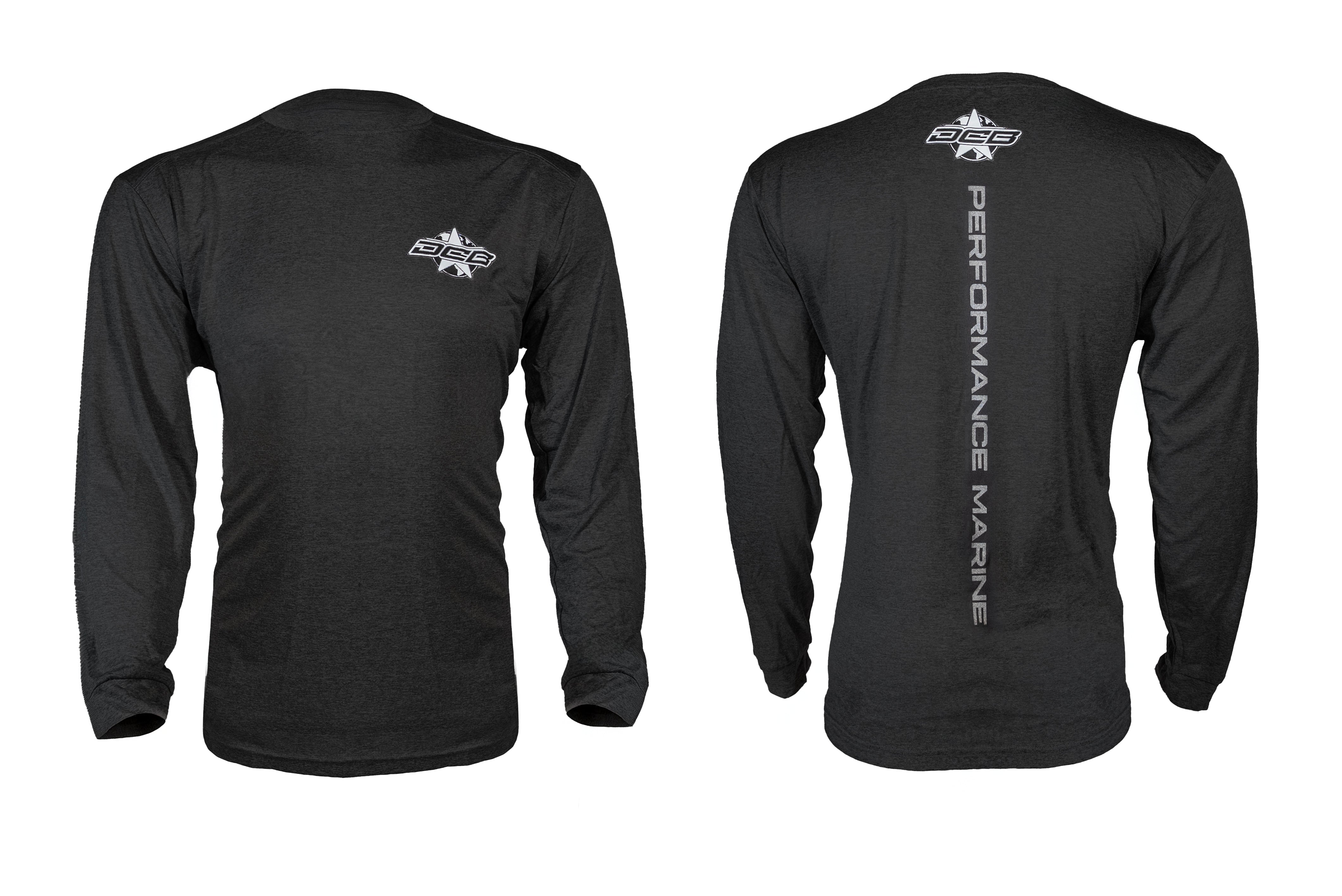 DCB UPF 50+ MENS LONG SLEEVE SHIRT