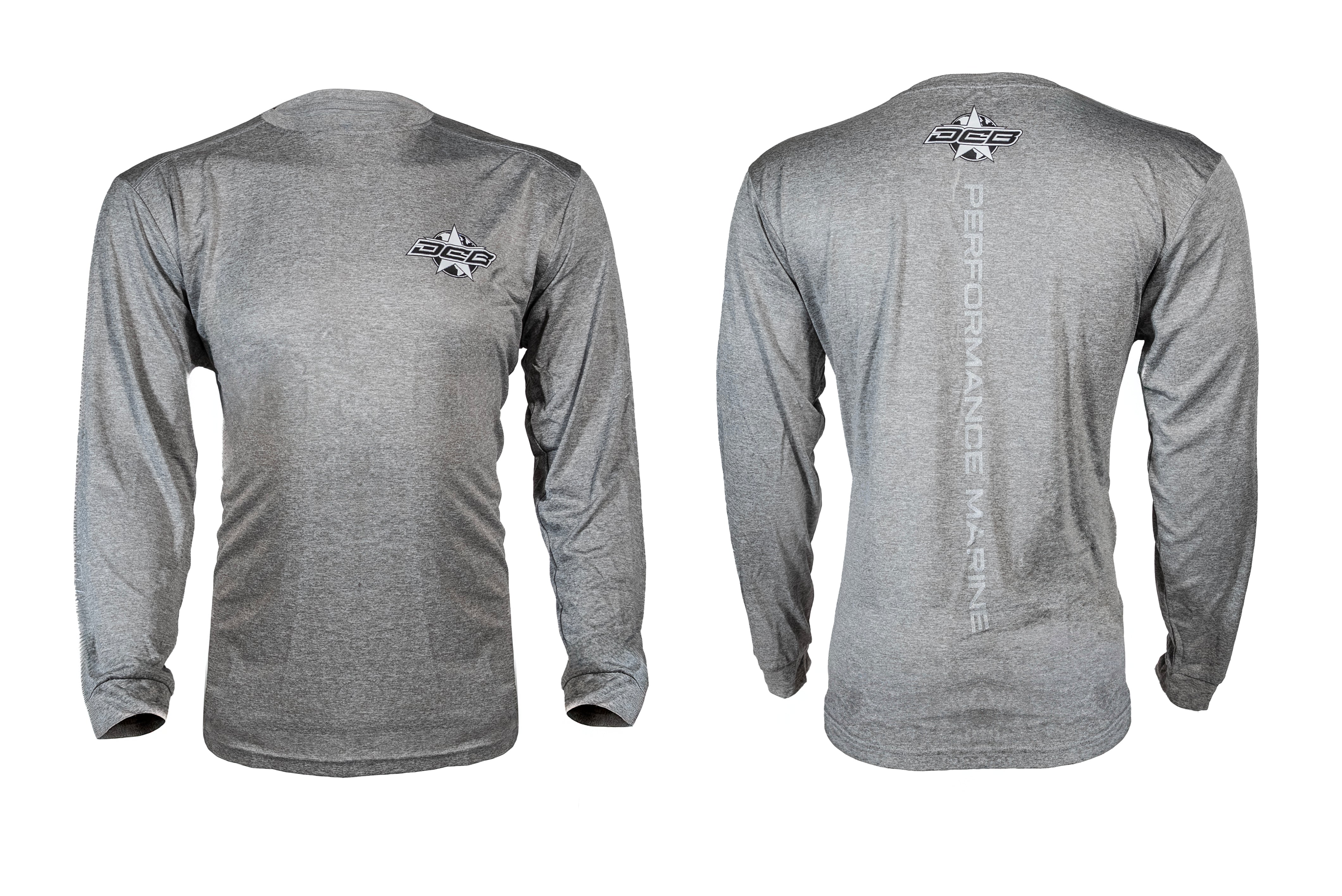 DCB UPF 50+ MENS LONG SLEEVE SHIRT