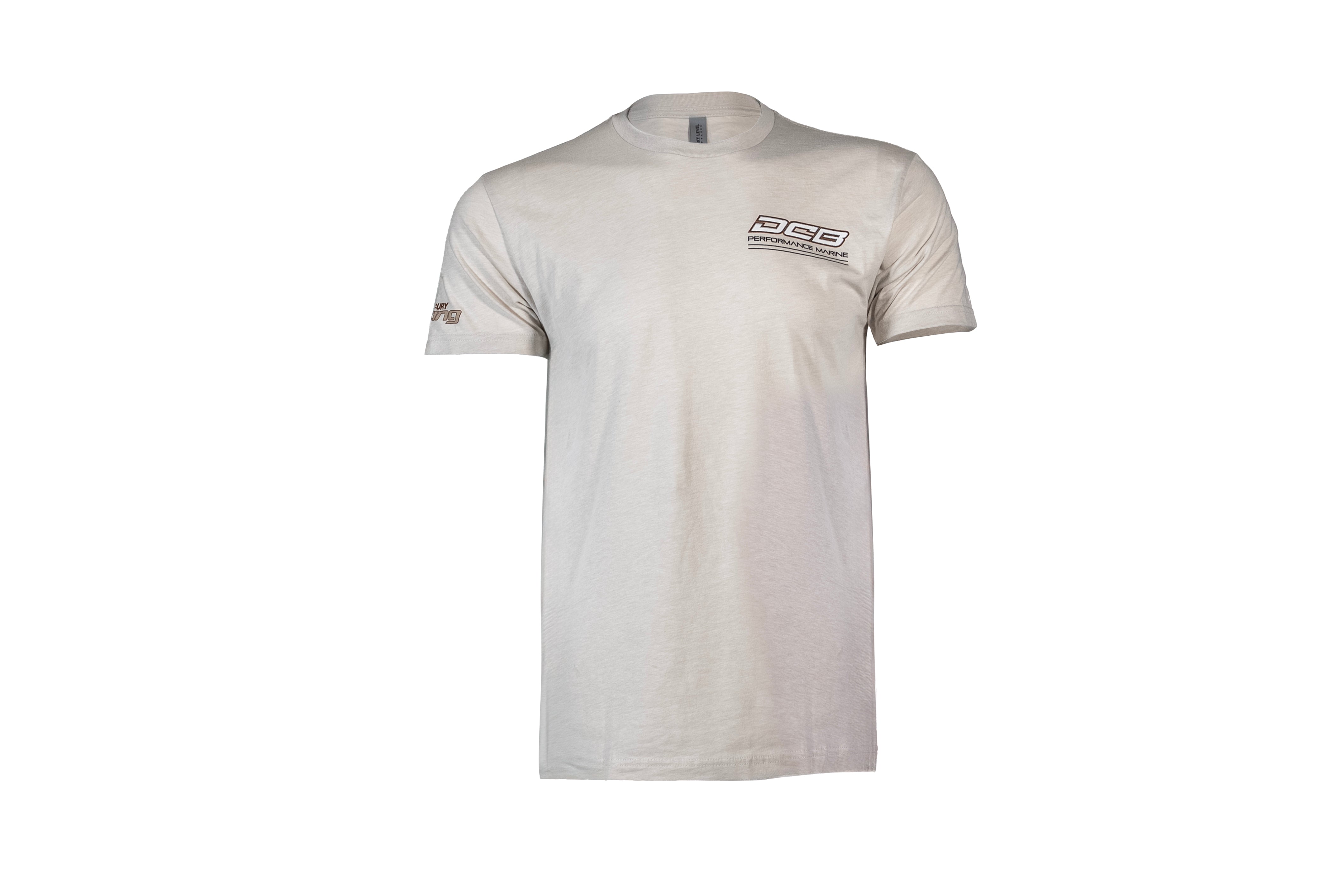 DCB SAND MENS SHORT SLEEVE T-SHIRT