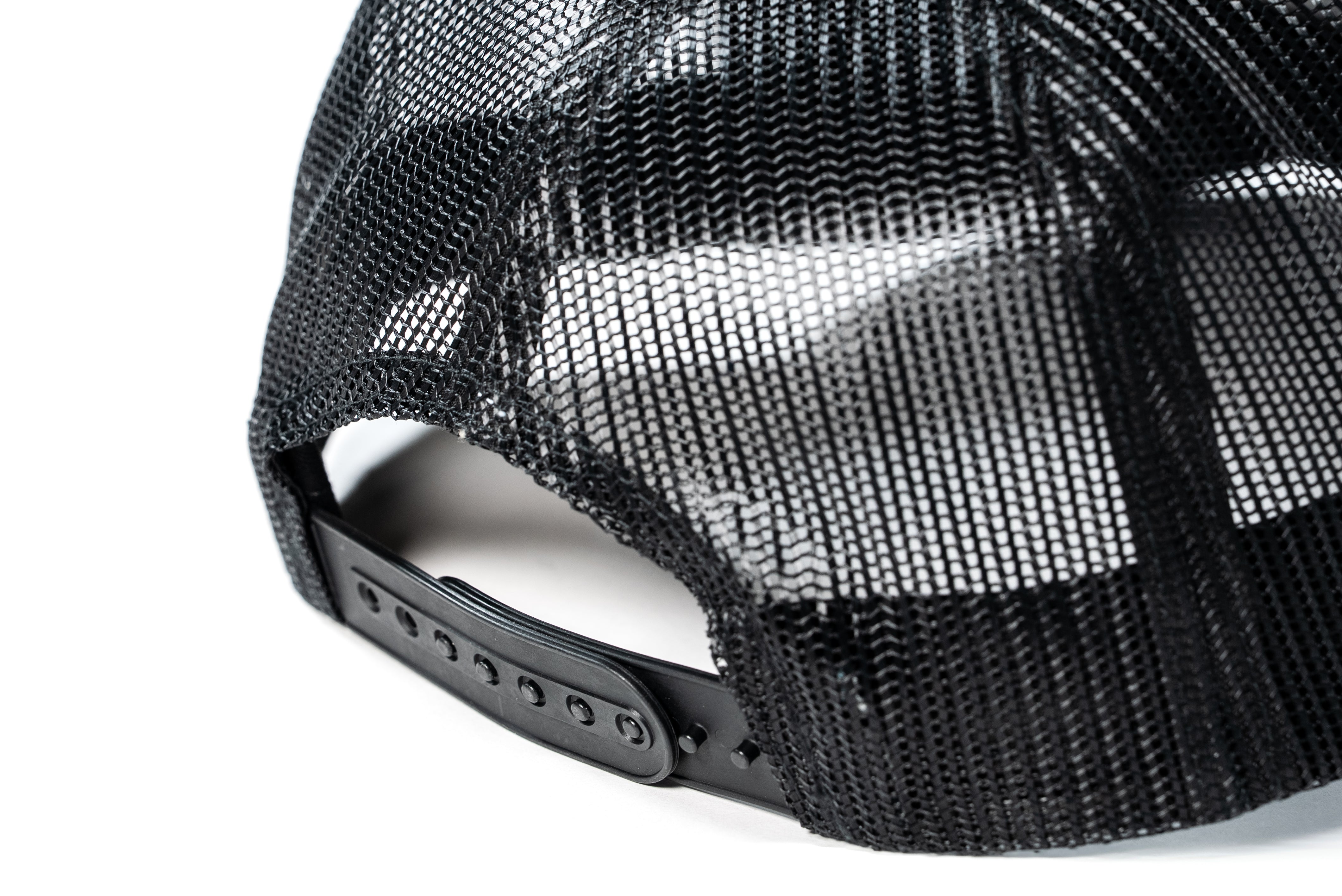 DCB MESH BACK YOUTH SNAP BACK