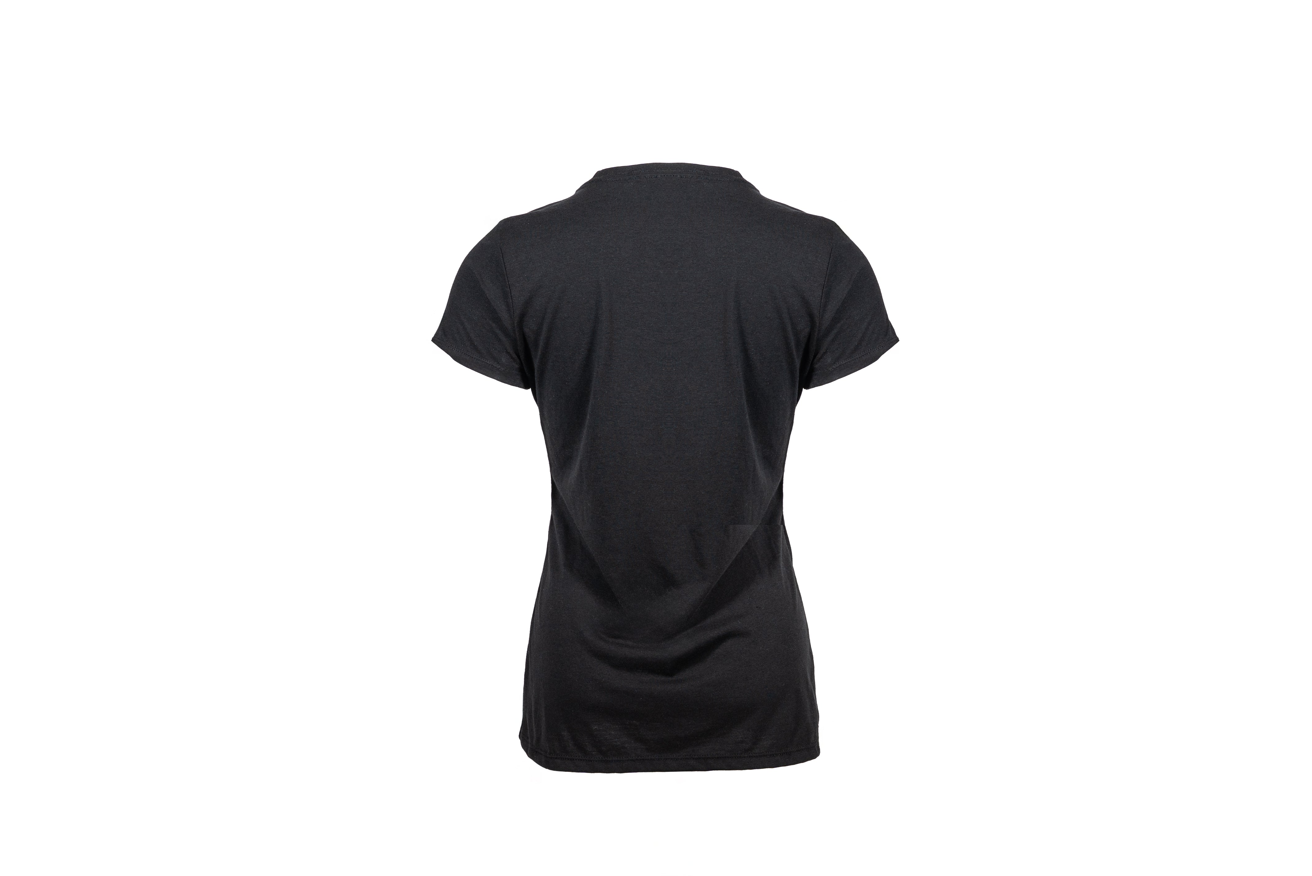 DCB BLACK EXOTIC SUPERCATS WOMENS T-SHIRT