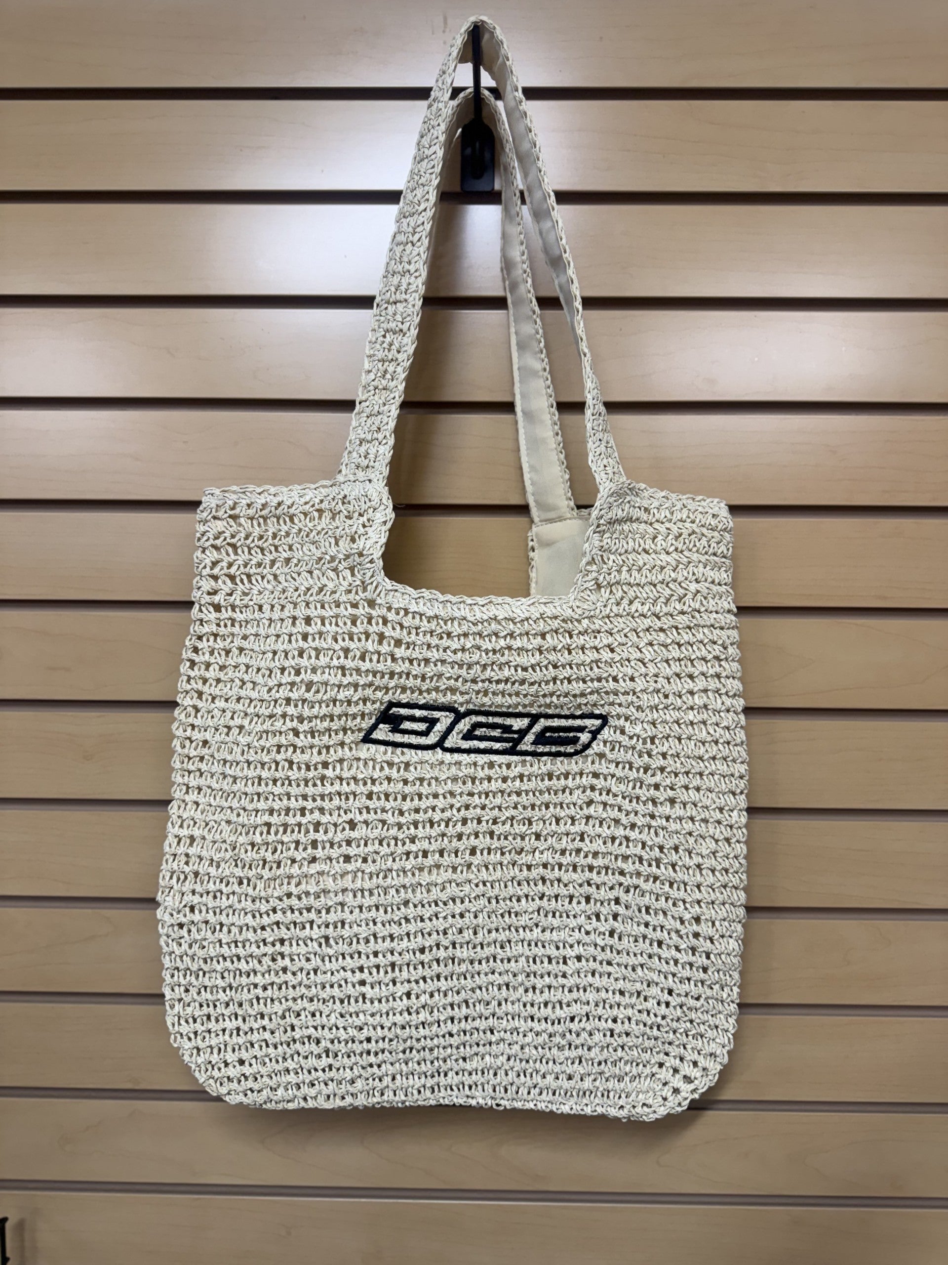 DCB Beach bag