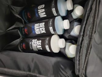 POWELL HEADZ DETAIL KIT