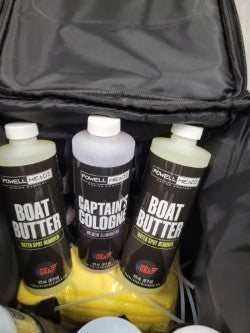 POWELL HEADZ DETAIL KIT