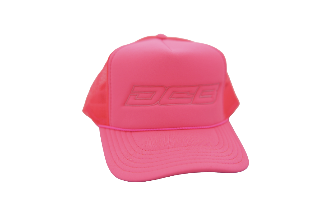 DCB MISC COLORS WOMENS TRUCKER FOAM HATS