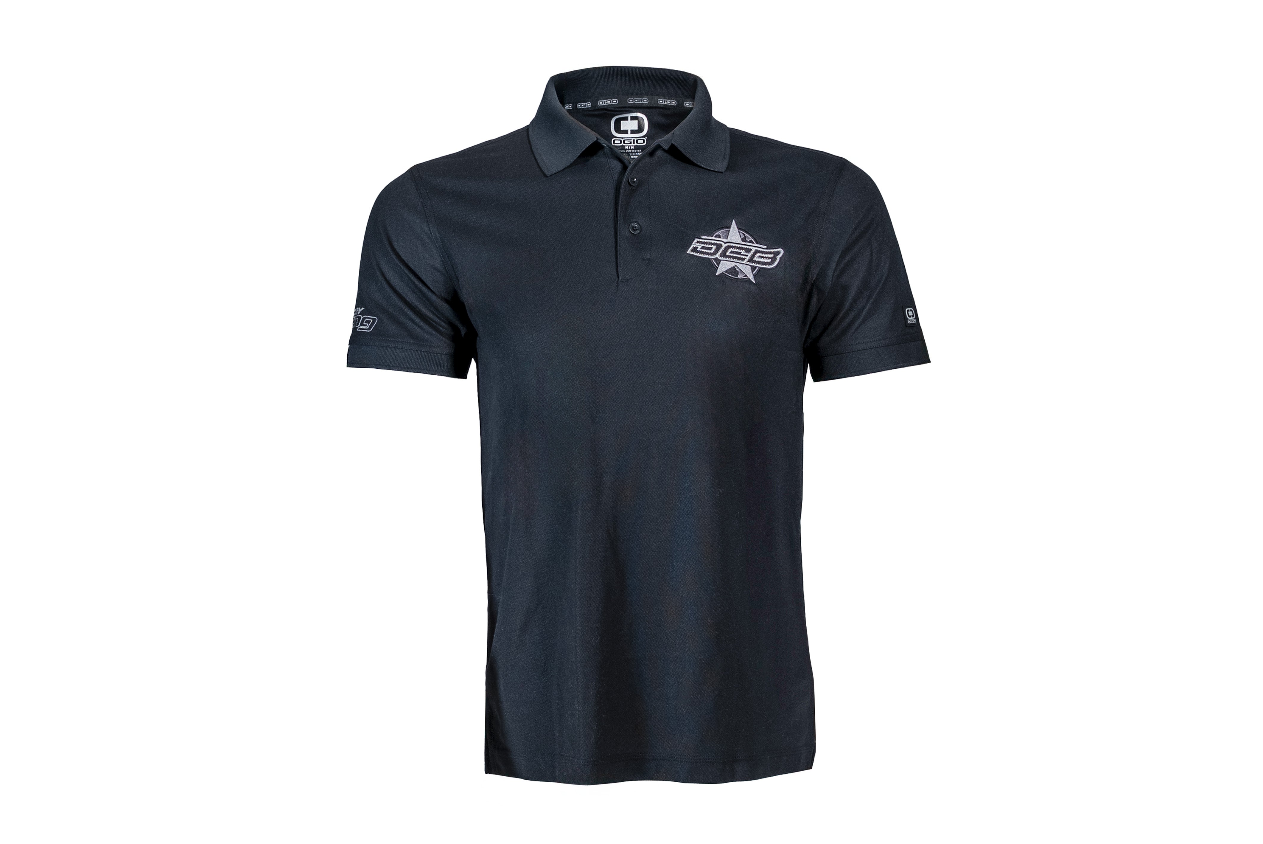 DCB MENS OGIO POLO SHORT SLEEVE