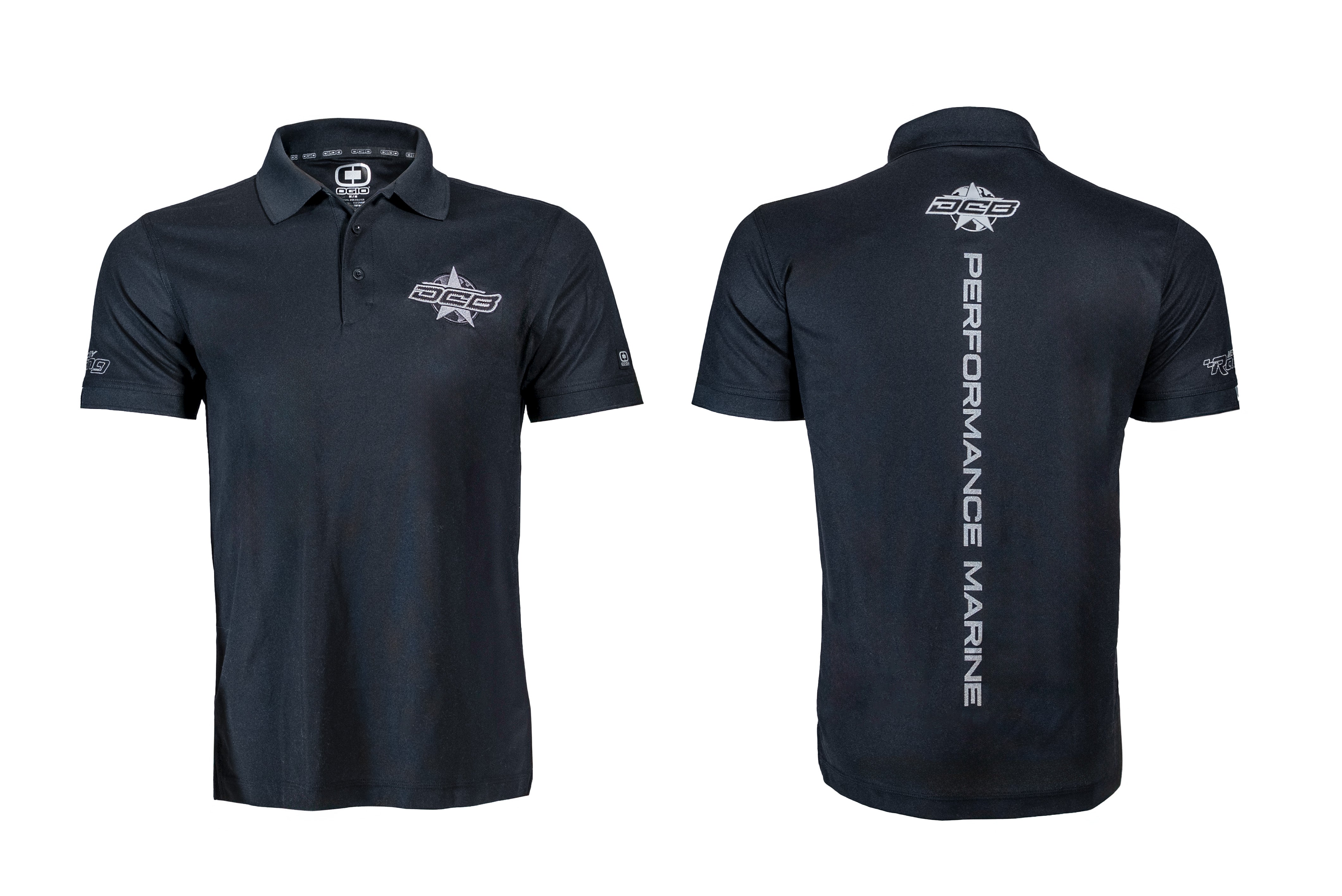 DCB MENS OGIO POLO SHORT SLEEVE