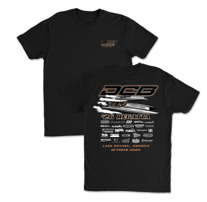 36th annual Regatta T-shirt