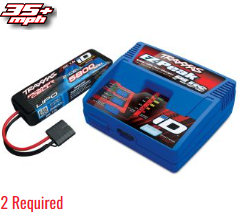 TRAXXAS DCB M41 REMOTE CONTROL BOAT