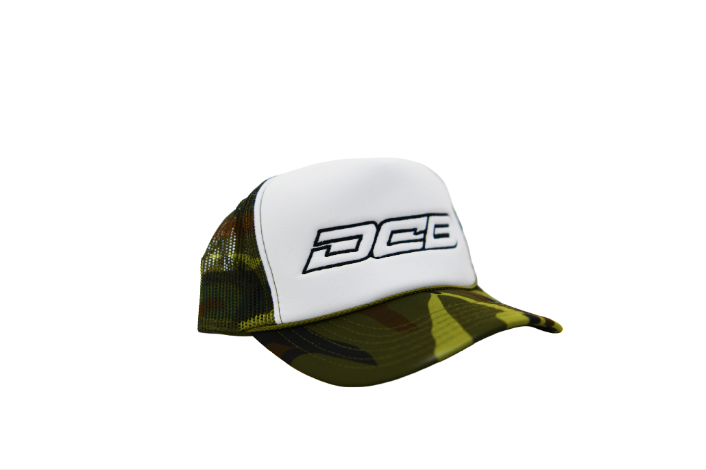 DCB MISC COLORS WOMENS TRUCKER FOAM HATS