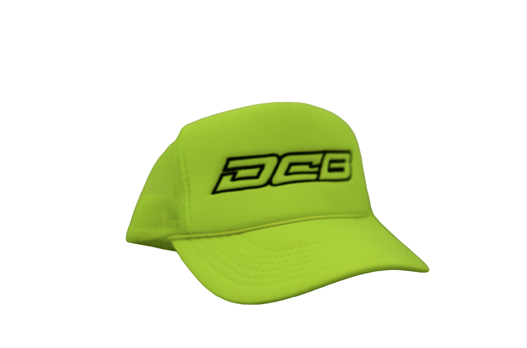 DCB MISC COLORS WOMENS TRUCKER FOAM HATS