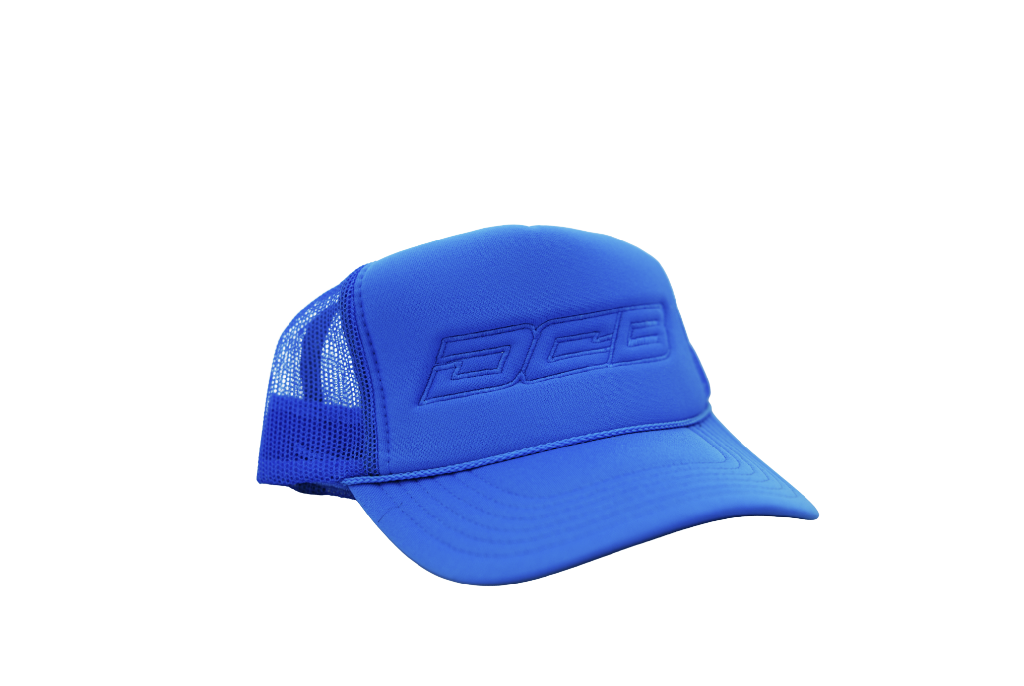 DCB MISC COLORS WOMENS TRUCKER FOAM HATS