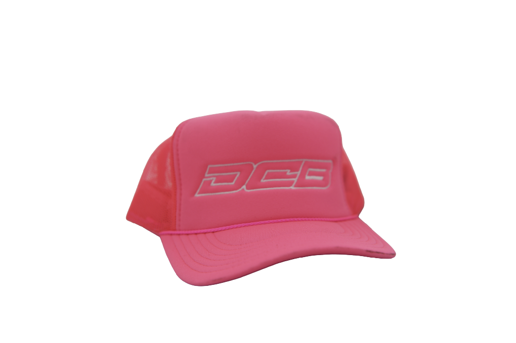 DCB MISC COLORS WOMENS TRUCKER FOAM HATS