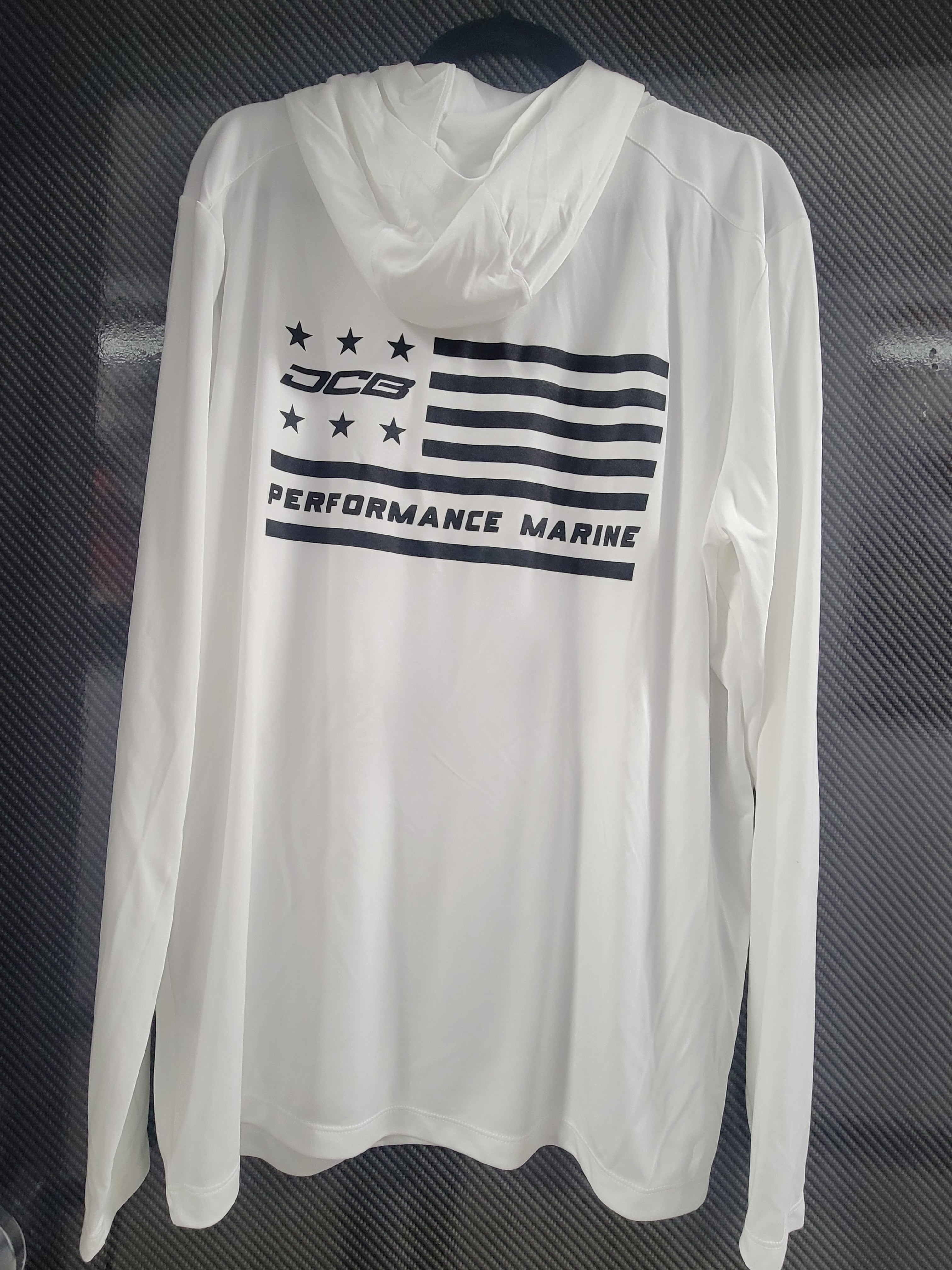 LONG SLEEVE WITH HOOD UPF 50 SHIRTS