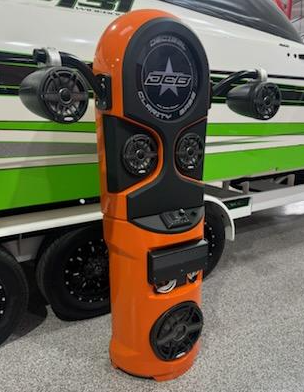 DCB Speaker Tower